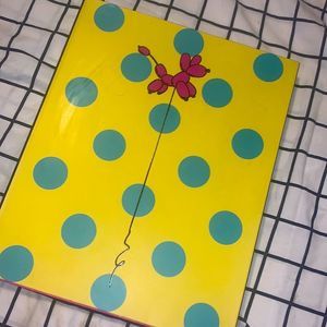 Hey At it’s saturday book with cover case